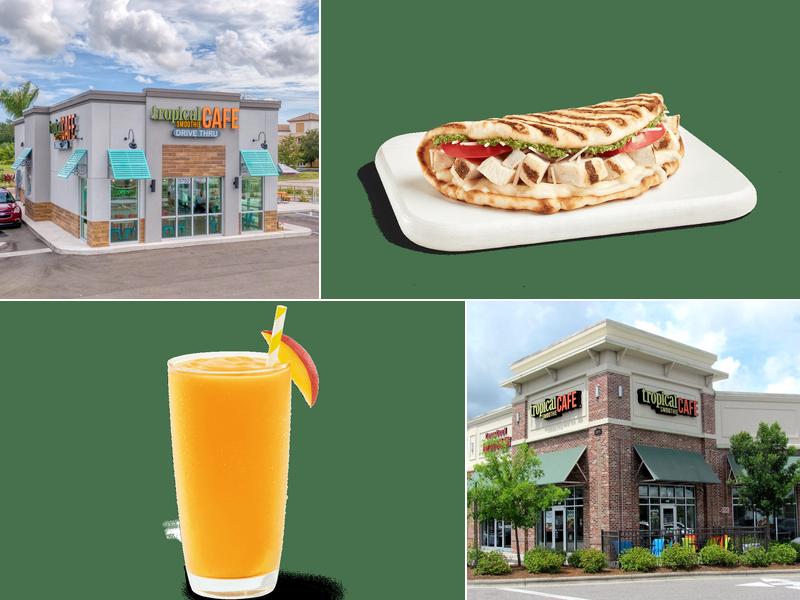 Tropical Smoothie Cafe 6116 Lake Worth Blvd Ste 500, Lake Worth