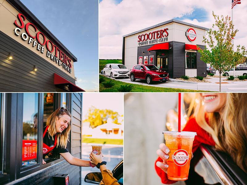 Scooter's Coffee 2137 W Washington St, Stephenville