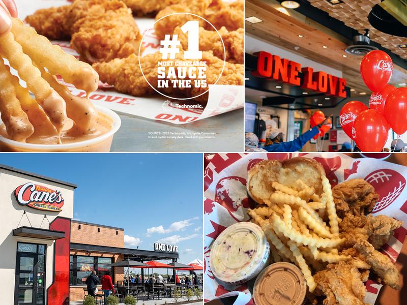 Raising Cane's Chicken Fingers