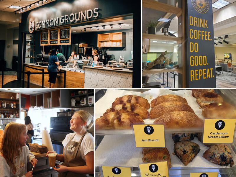 Common Grounds Baylor SUB