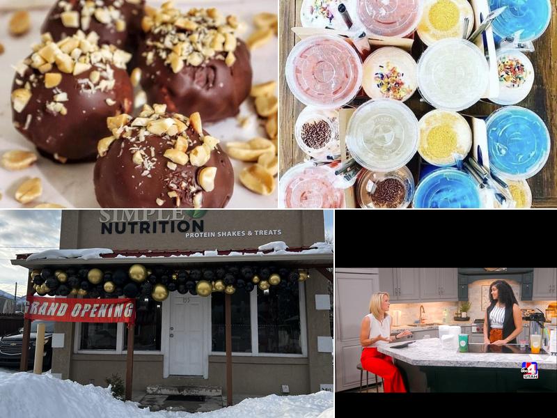 SIMPLE NUTRITION 155 W Utah Ave, Payson