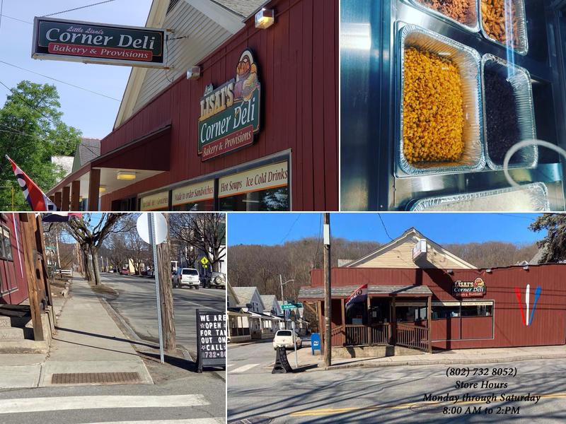 Lisais Corner Deli