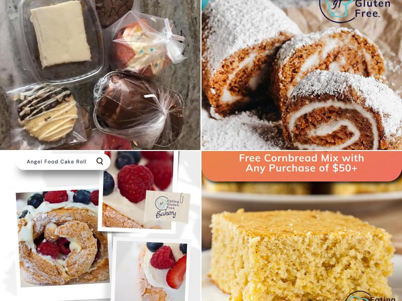 Eating Gluten Free Bakery & Market