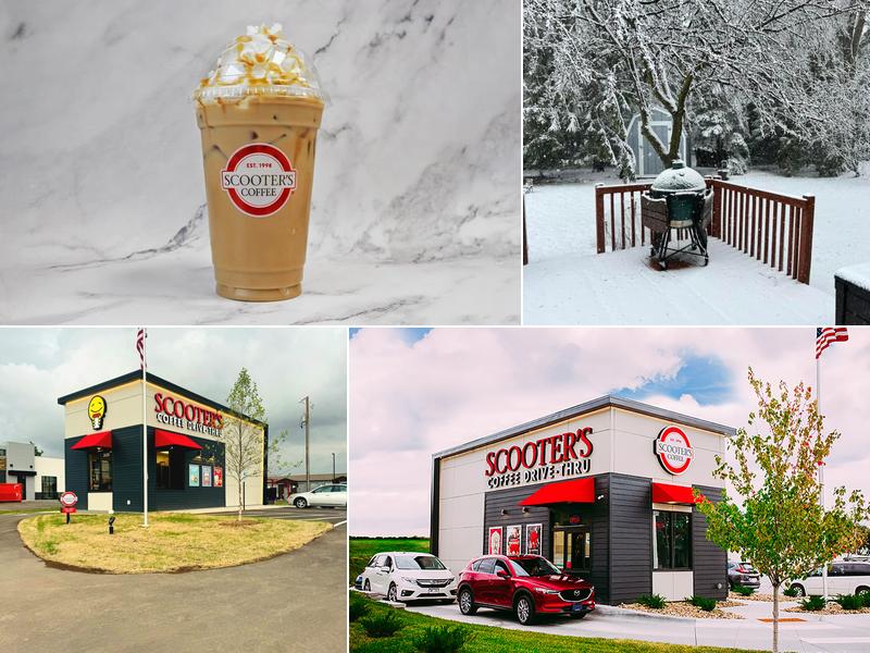 Scooter's Coffee 2732 S Business Dr, Sheboygan