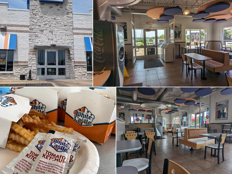 White Castle 9301 Natural Bridge Rd, Berkeley