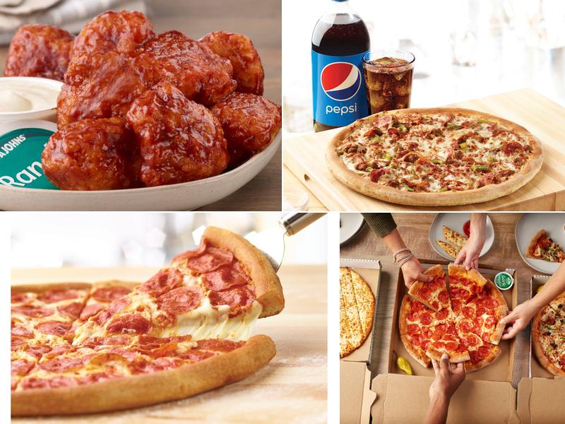 Papa Johns Pizza