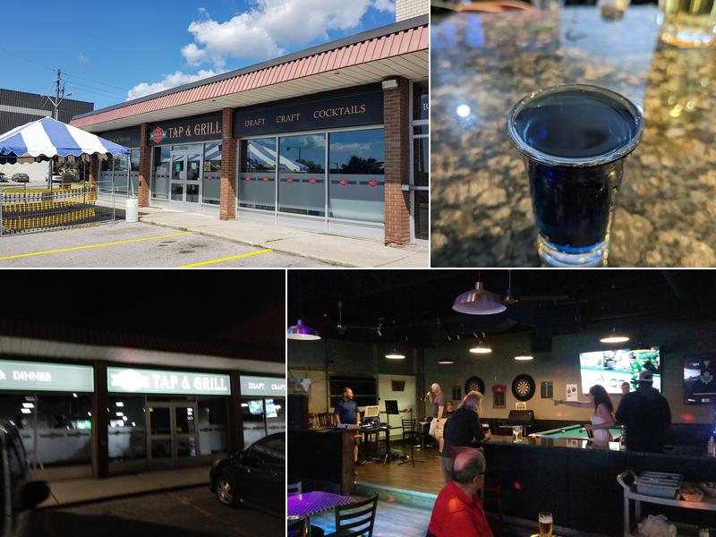 The Hunt St Tap & Grill 44 Hunt St, Ajax