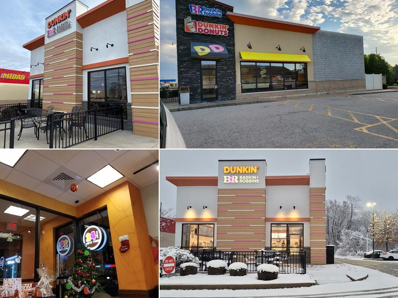 Dunkin' 6008 N Illinois St, Fairview Heights