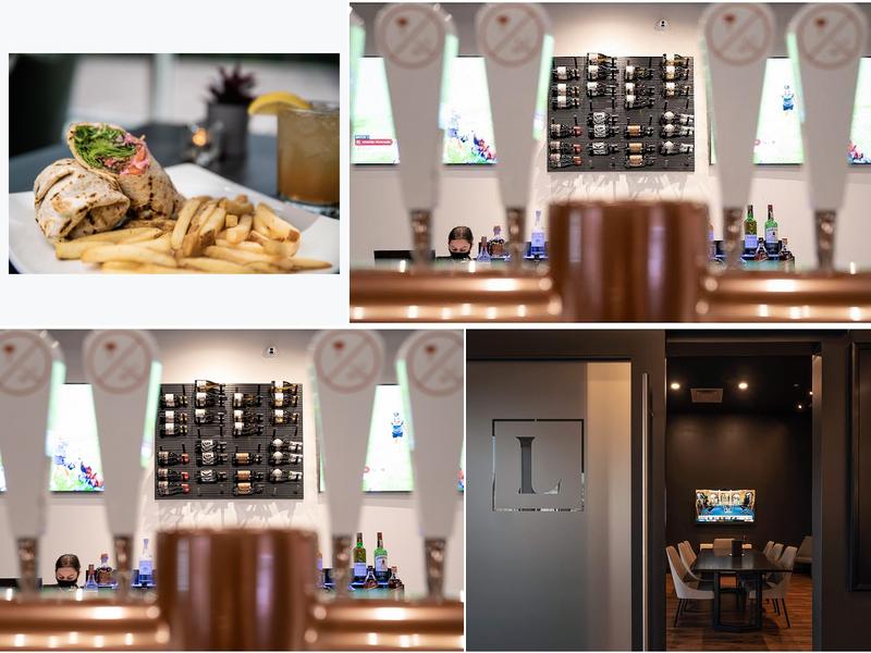 Linx Kitchen + Social 312 King St Unit 1, Barrie