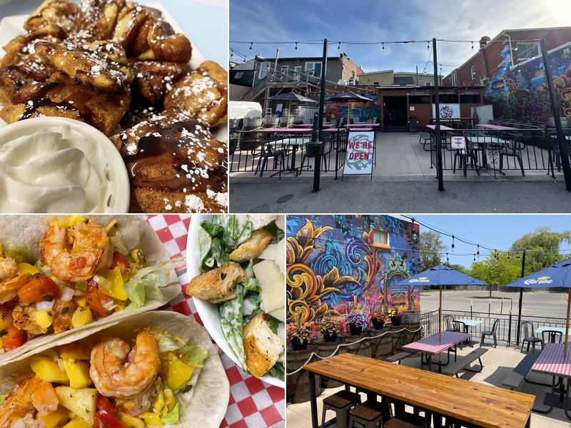 Coastal Kitchen & Bar 4985 King St, Beamsville