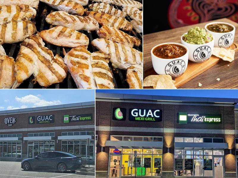 Guac Mexi Grill