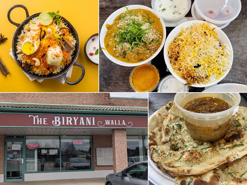 Biryaniwalla Cambridge