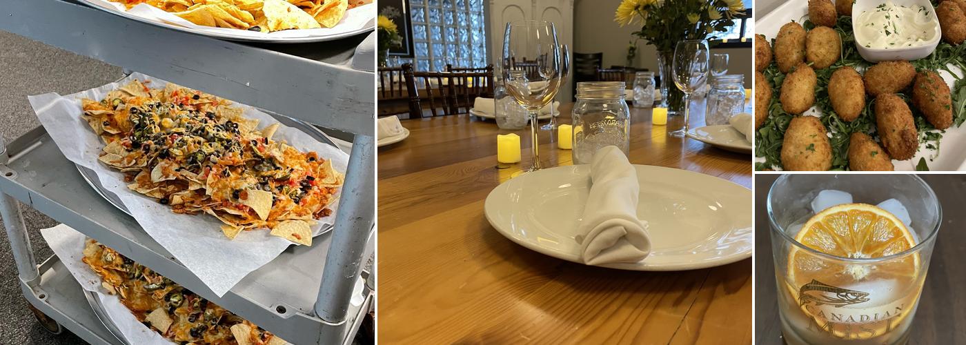 Men With Knives Catering