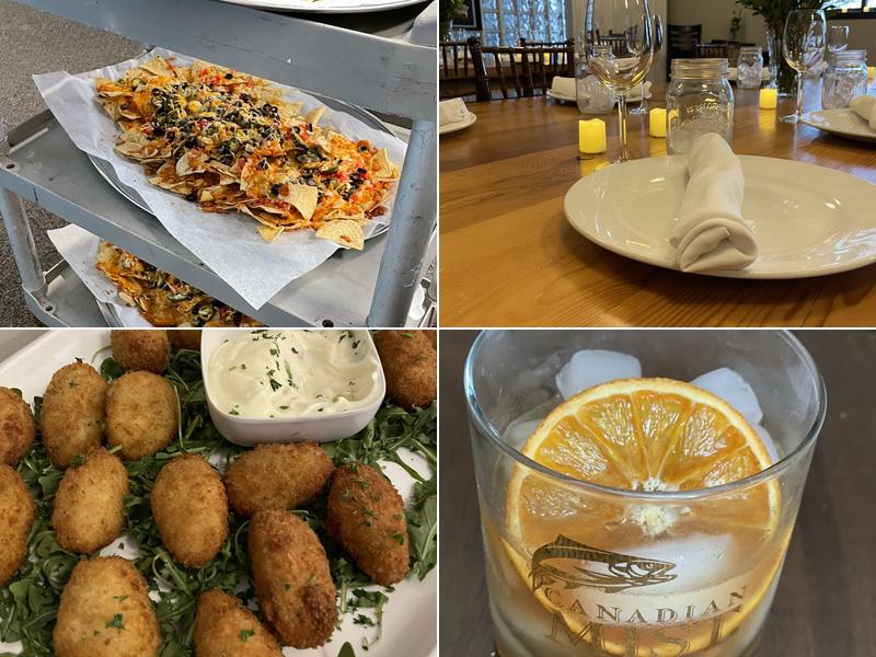 Men With Knives Catering