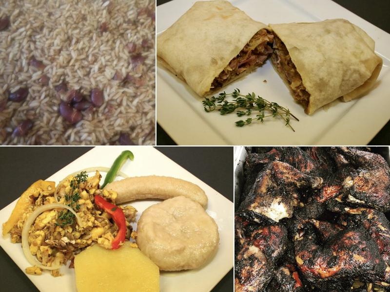 Pat's Caribbean And Catering Services Ltd 470 N Rivermede Rd, Concord