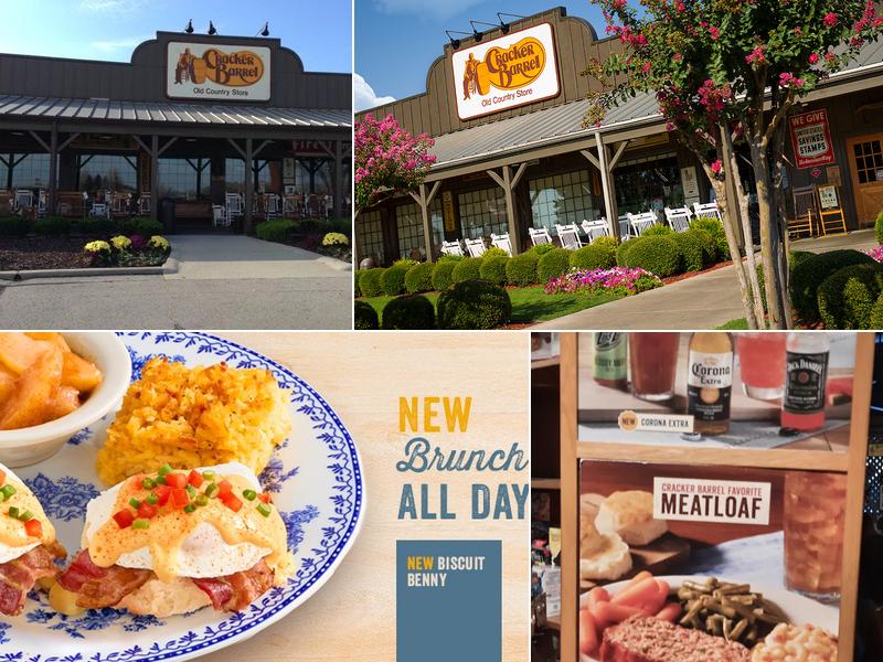 Cracker Barrel Old Country Store