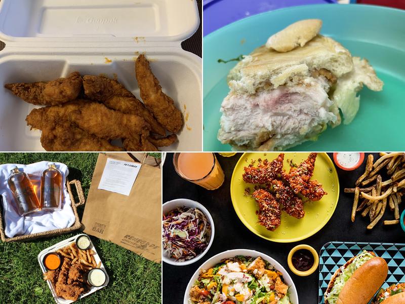 Renegade Chicken Kitchener