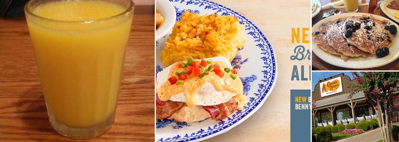 Cracker Barrel Old Country Store