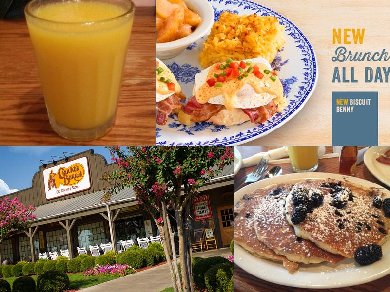 Cracker Barrel Old Country Store