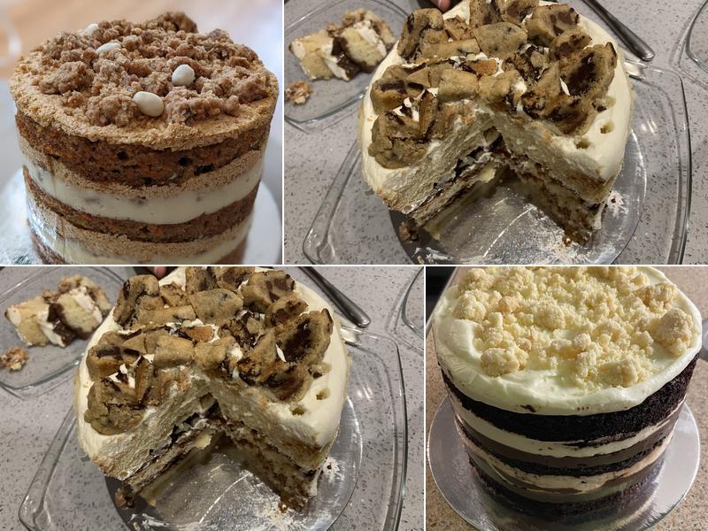 Naked Cake 1261 ON-26, Minesing