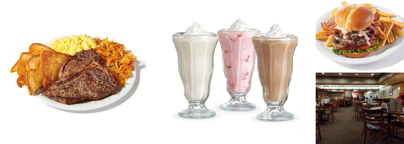 Denny's Menu