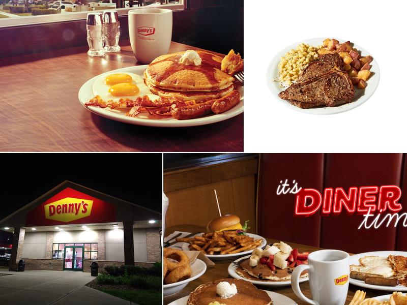 Denny's 1310 E Chain of Rocks Rd, Pontoon Beach