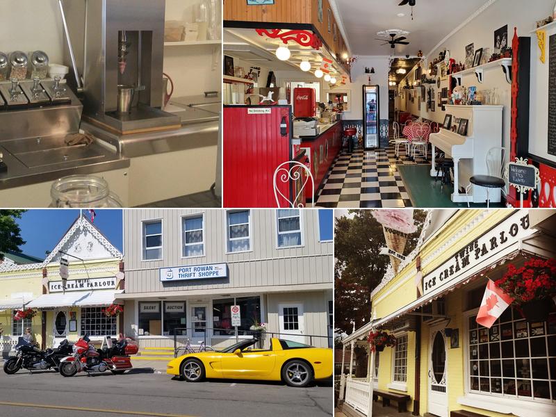 Twins Ice Cream Parlour