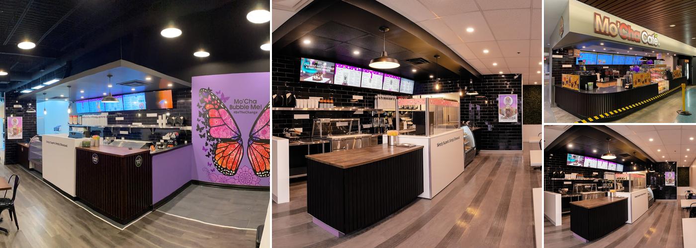 Mo'Cha Bubble Tea - Lambton Mall Rd