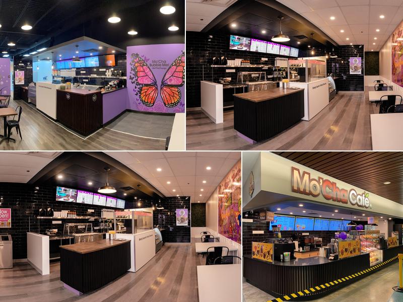 Mo'Cha Bubble Tea - Lambton Mall Rd