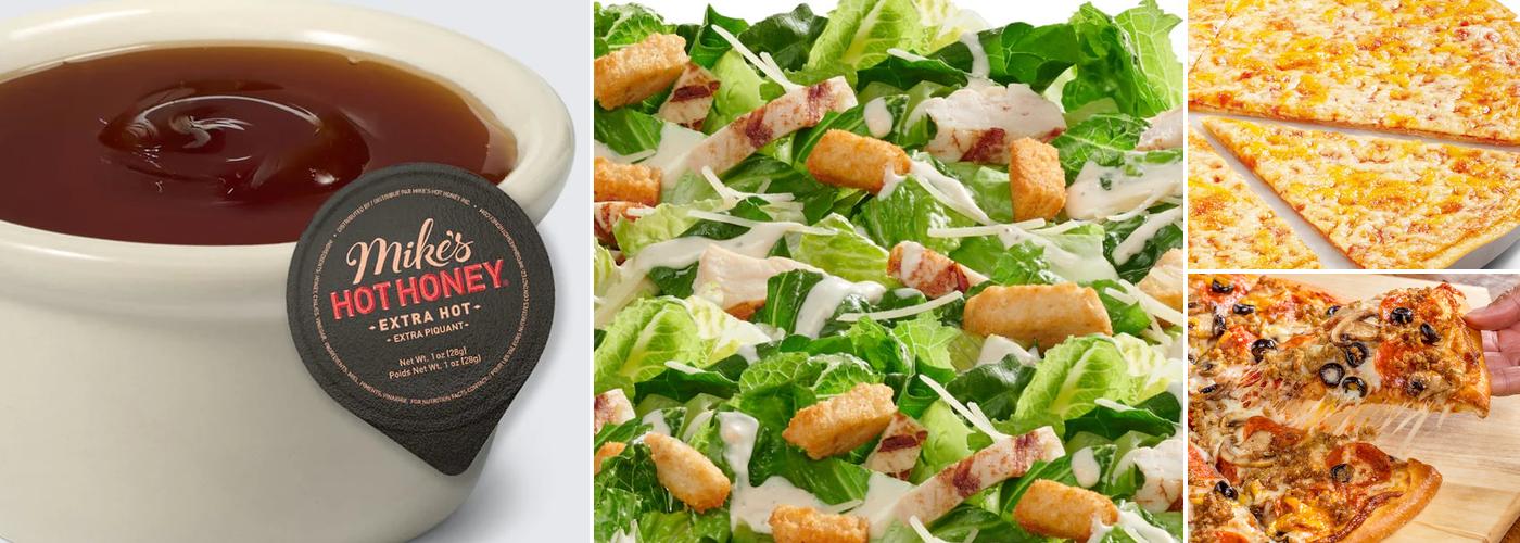 Papa Murphy's | Take 'N' Bake Pizza Menu