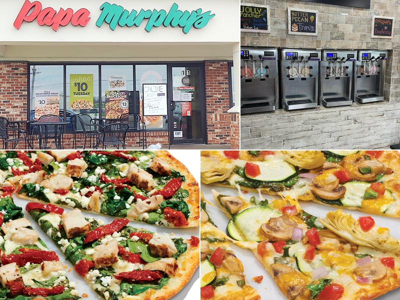 Papa Murphy's | Take 'N' Bake Pizza