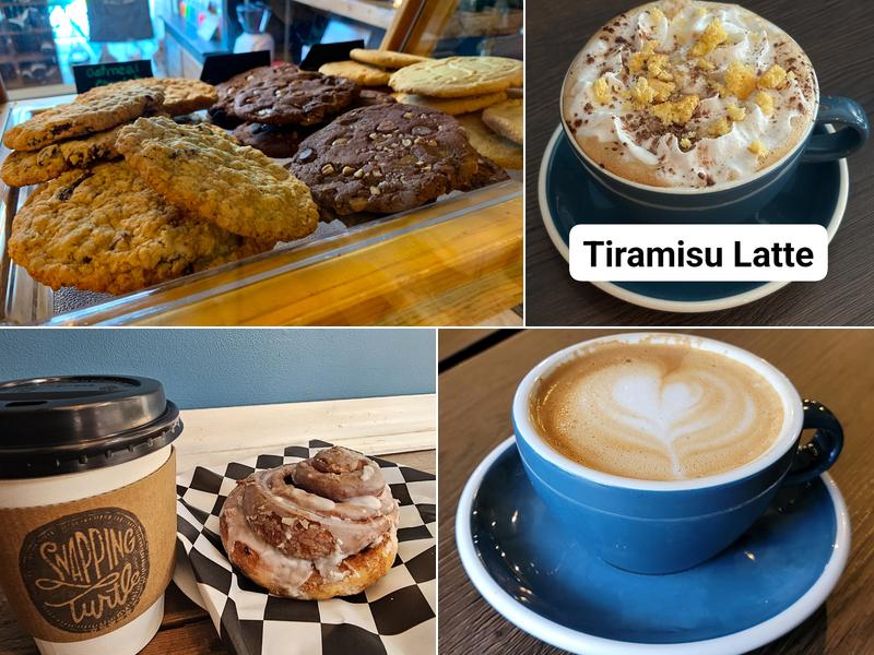 Snapping Turtle Coffee Roasters 145 Queen St E, St. Marys