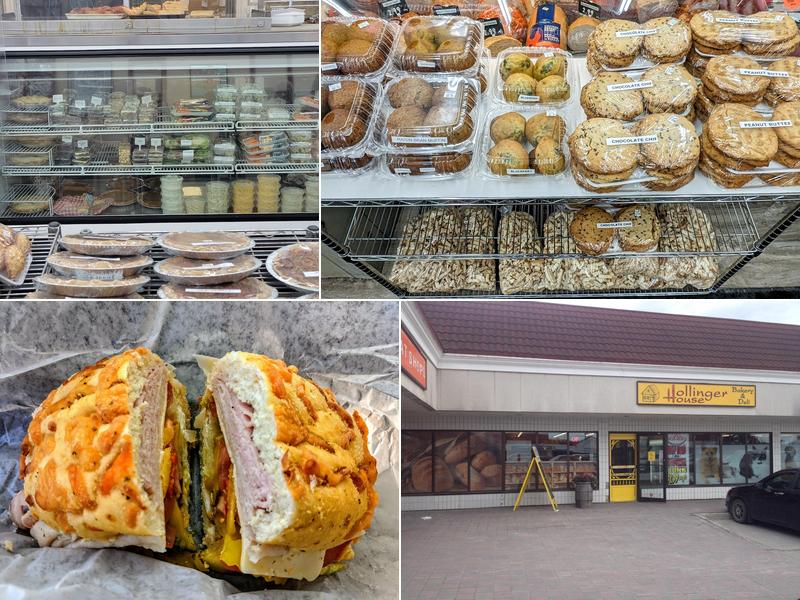 The Hollinger House Bakery & Deli