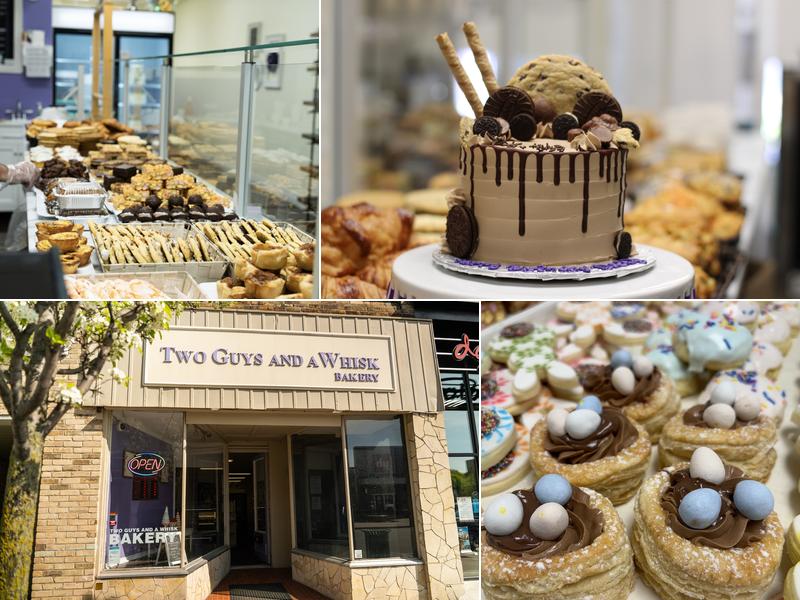 Two Guys and a Whisk