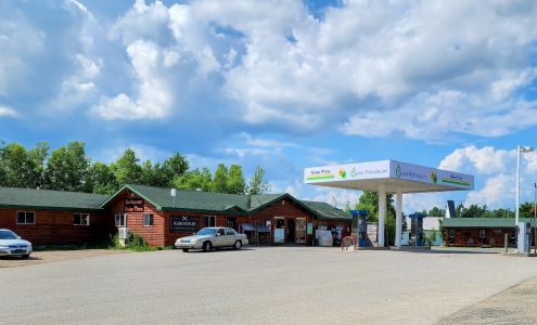 Nine Pine Truck Stop -Taylor Petroleum Blackville