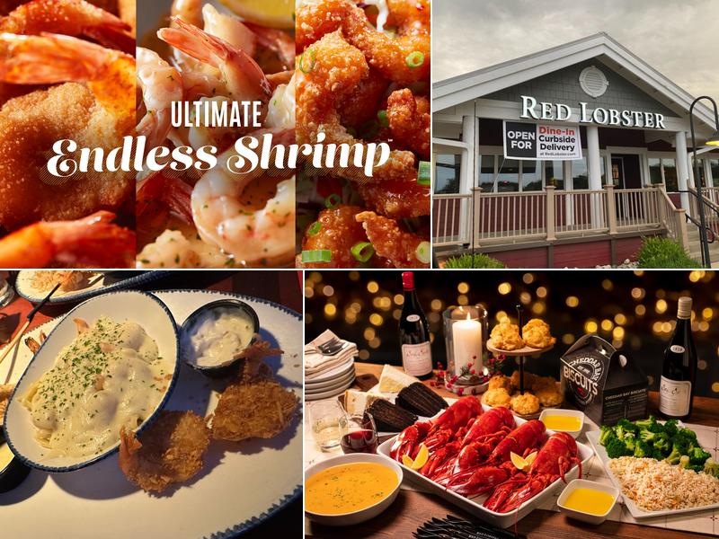 Red Lobster 110 Ludwig Dr, Fairview Heights