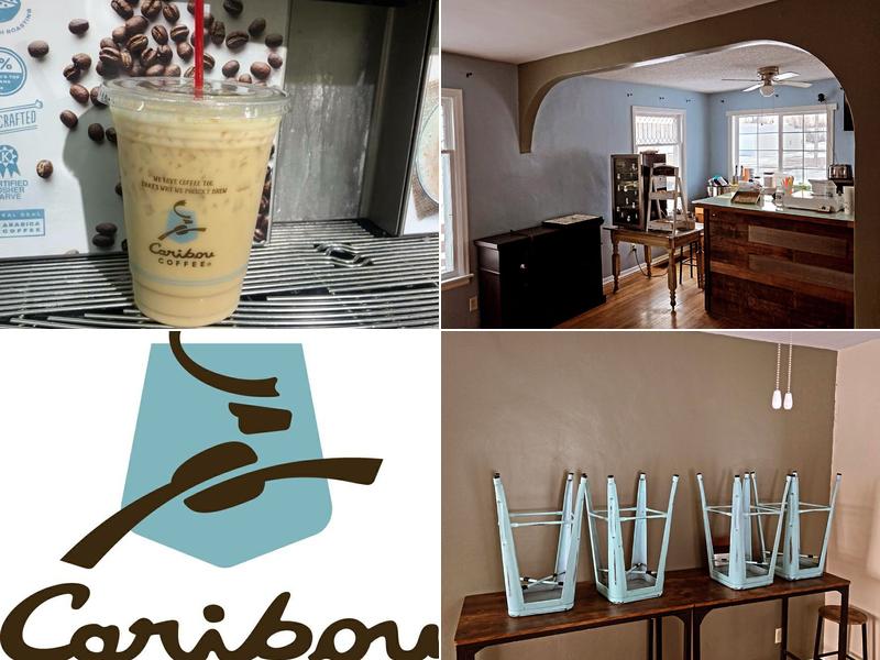 Caribou Coffee 201 Main St W, Beulah