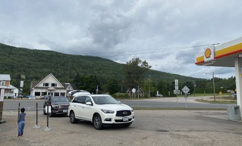 Shell Baie-saint-paul