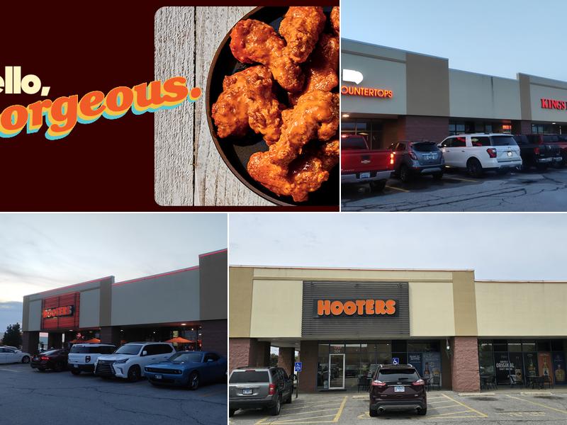Hooters 301 Market Pl Suite C, Fairview Heights
