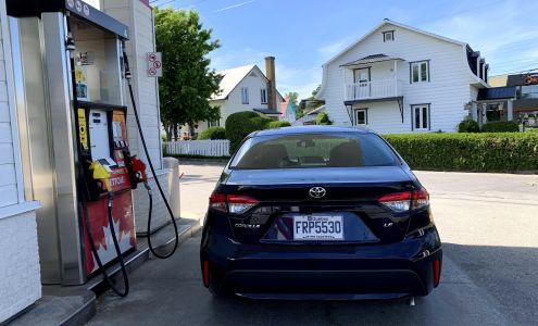 Petro-Canada et Lave-Auto Baie-saint-paul