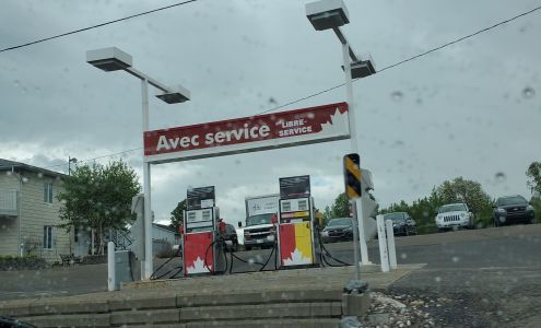 Petro-Canada Saint-Bernard-sur-Mer
