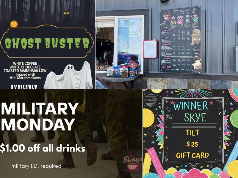 Perkys 2601 N Broadway, Minot