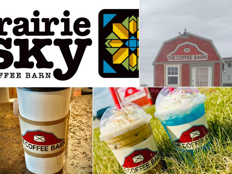 The Coffee Barn 1400 31st Ave SW, Minot