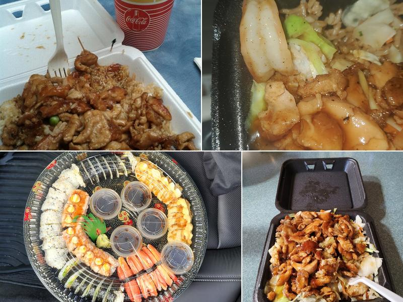 Sarku Japan 134 St Clair Square Space #282, Fairview Heights