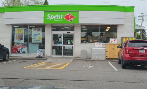 Petro-Canada Jonquiere