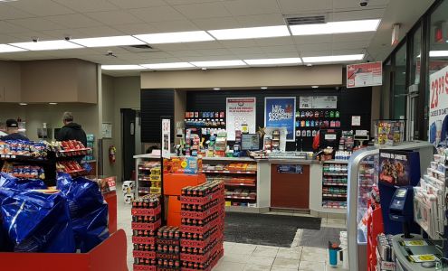 Petro-Canada Jonquiere