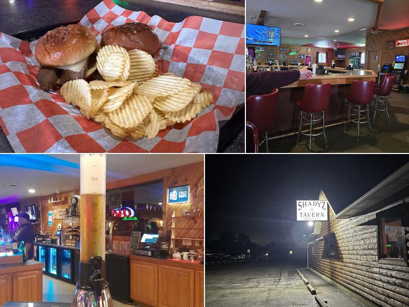 Rustic Tavern 2504 Lakeshore Rd, Applegate