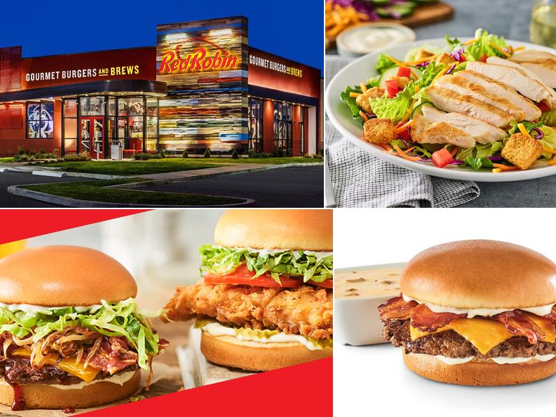 Red Robin Gourmet Burgers and Brews