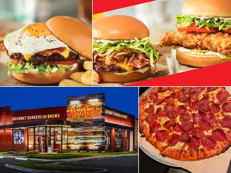 Red Robin Gourmet Burgers and Brews