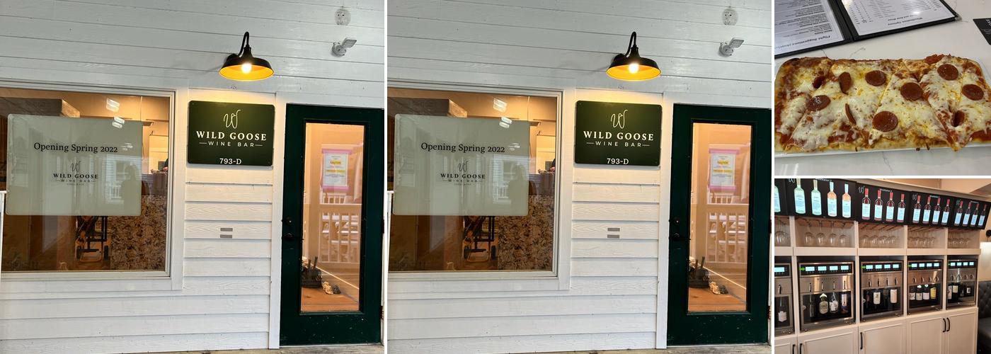 Wild Goose Wine Bar